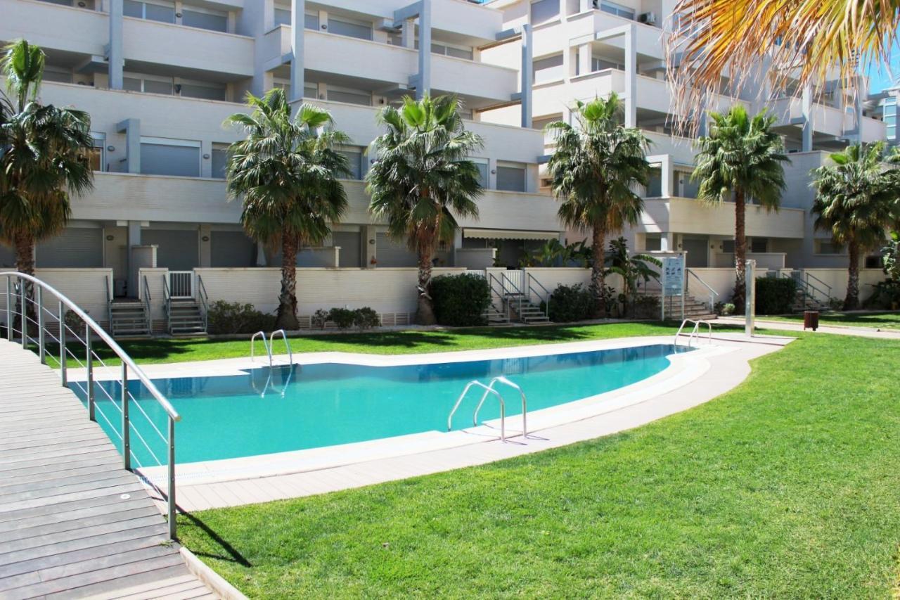Casablanca Apartment Denia Exterior photo