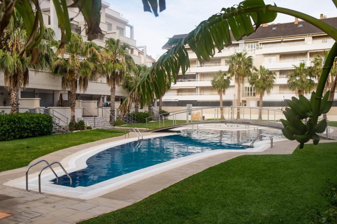 Casablanca Apartment Denia Exterior photo