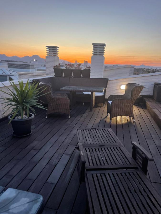 Casablanca Apartment Denia Exterior photo